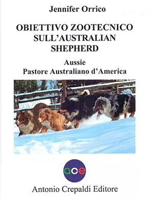 Obiettivo zootecnico sull'Australian Shepherd